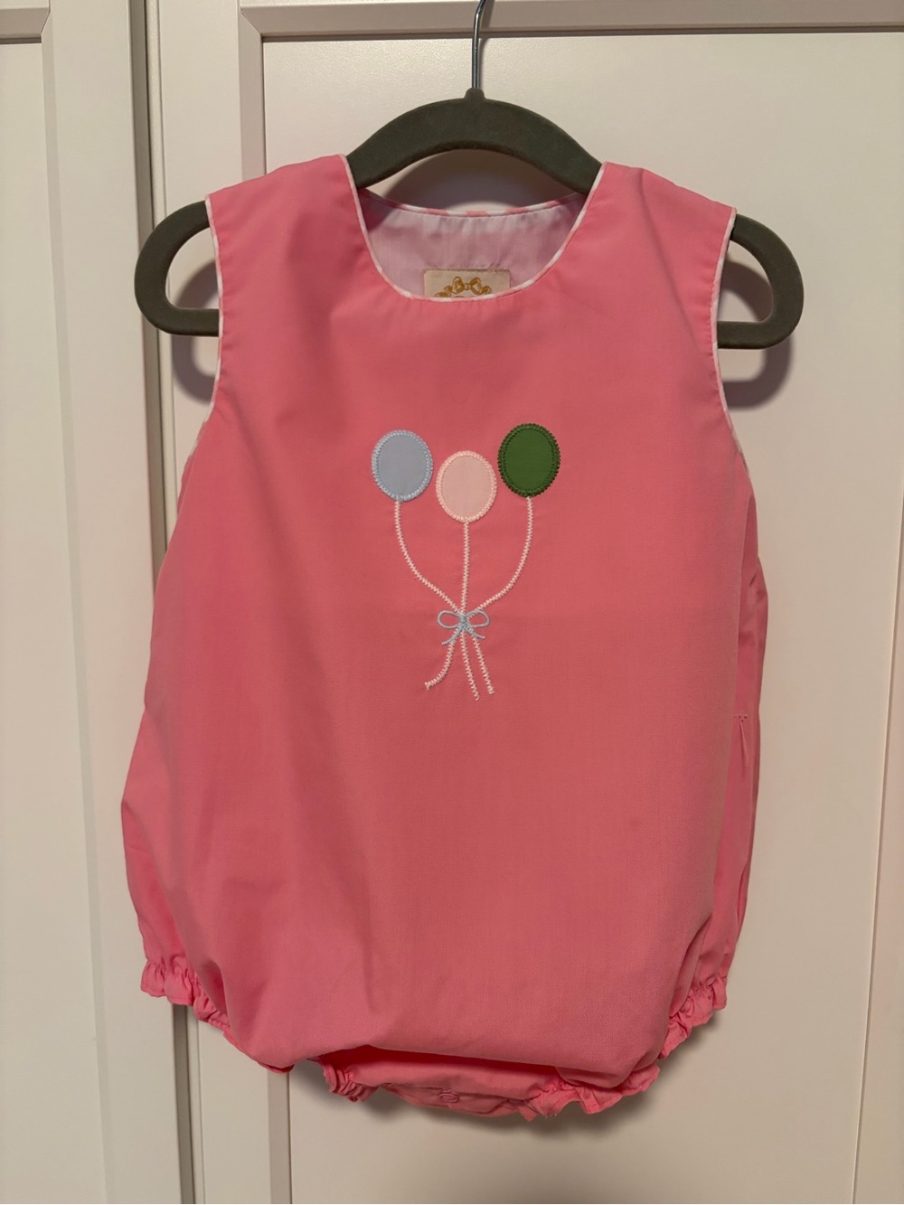 TBBC Brooksy Balloon Bubble